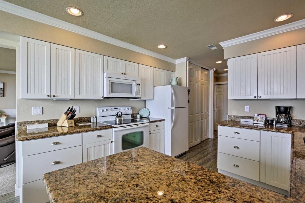 Beachfront Condo With Patio And Views - Walk To Shore! Lincoln City Zewnętrze zdjęcie